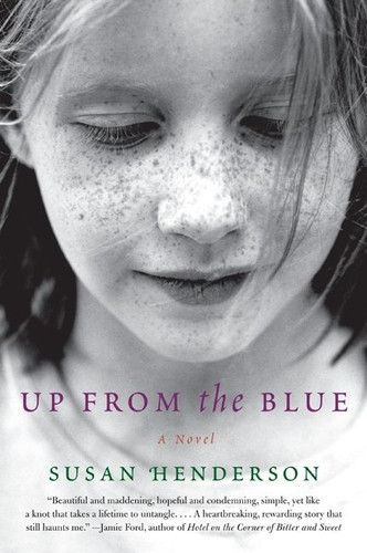 Up from the Blue: A Novel book cover by Susan Henderson