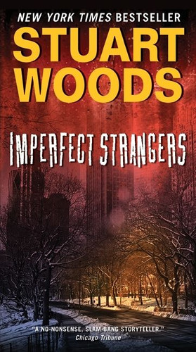 Imperfect Strangers book cover by Stuart Woods