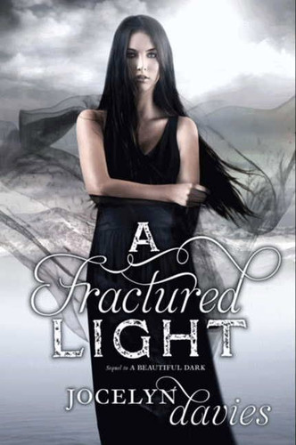 A Fractured Light book cover by Jocelyn Davies
