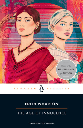 The Age of Innocence book cover by Edith Wharton