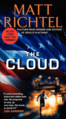 The Cloud book cover by Matt Richtel