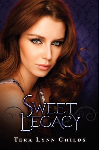 Sweet Legacy (Sweet Venom #3) book cover by Tera Lynn Childs