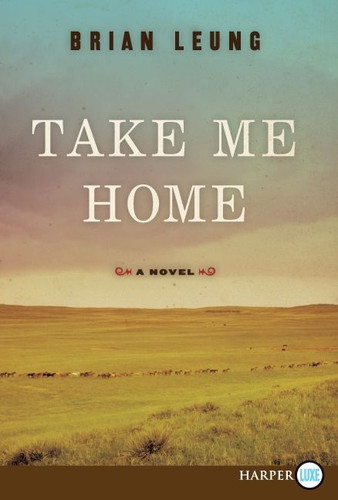 Take Me Home: A Novel book cover by Brian Leung