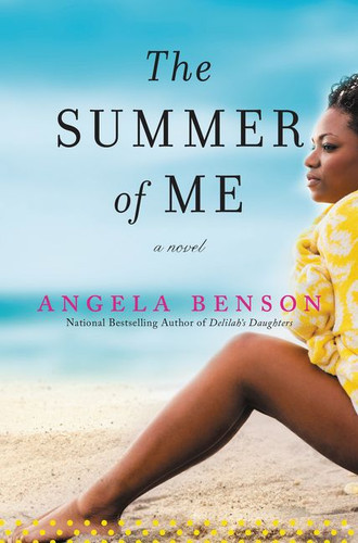 The Summer of Me: A Novel book cover by Angela Benson