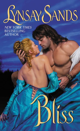 Bliss book cover by Lynsay Sands
