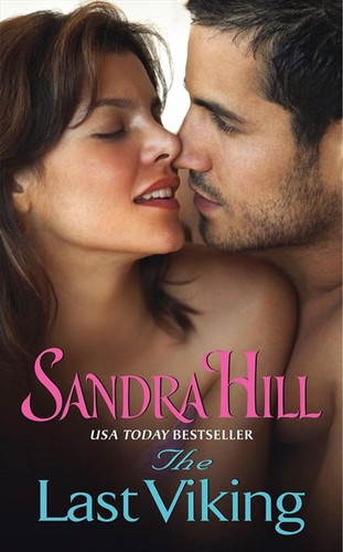 The Last Viking (Viking II #1) book cover by Sandra Hill