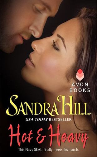 Hot & Heavy (Viking II #5) book cover by Sandra Hill