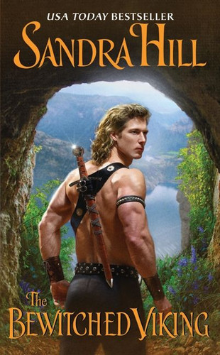 The Bewitched Viking (Viking I #5) book cover by Sandra Hill