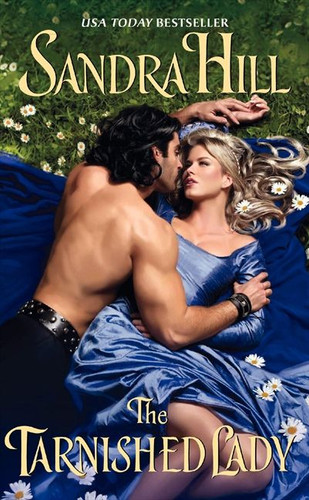 The Tarnished Lady (Viking I #3) book cover by Sandra Hill
