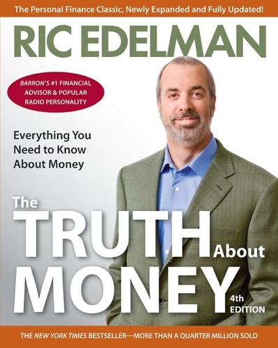 The Truth About Money 4th Edition book cover by Ric Edelman