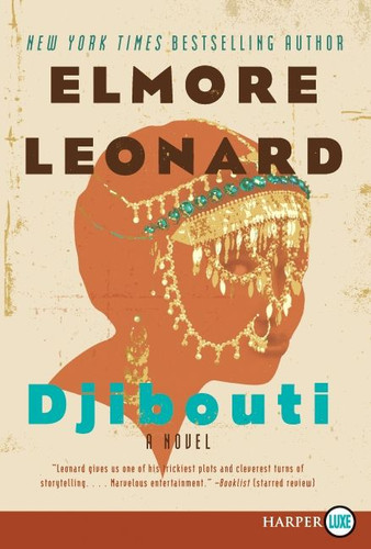 Djibouti: A Novel book cover by Elmore Leonard