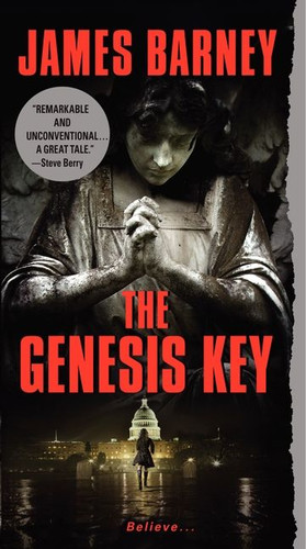 The Genesis Key book cover by James Barney