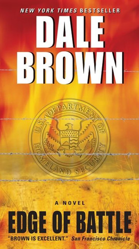 Edge of Battle: A Novel book cover by Dale Brown