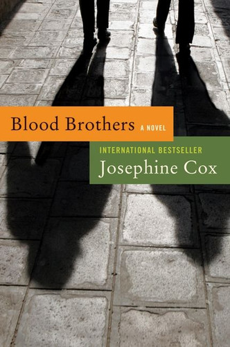 Blood Brothers: A Novel book cover by Josephine Cox