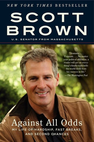 Against All Odds: My Life of Hardship, Fast Breaks, and Second Chances book cover by Scott Brown