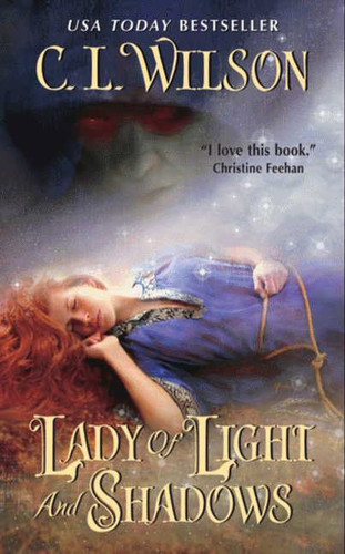 Lady of Light and Shadows (Tairen Soul #2) book cover by C. L. Wilson