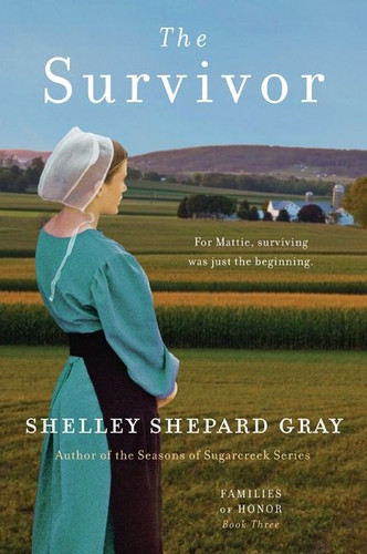 The Survivor: Families of Honor, Book Three (Families of Honor #3) book cover by Shelley Shepard Gray