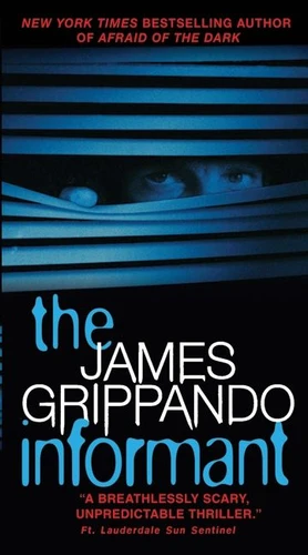 The Informant book cover by James Grippando