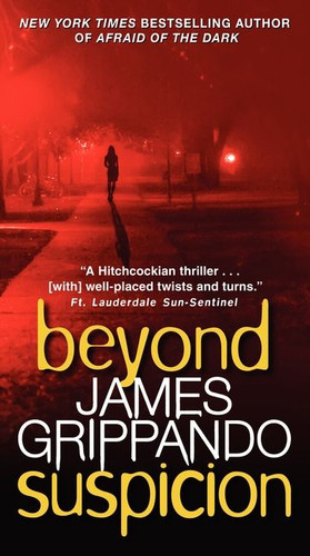 Beyond Suspicion (Jack Swyteck Novel #2) book cover by James Grippando