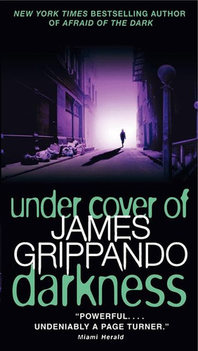 Under Cover of Darkness book cover by James Grippando