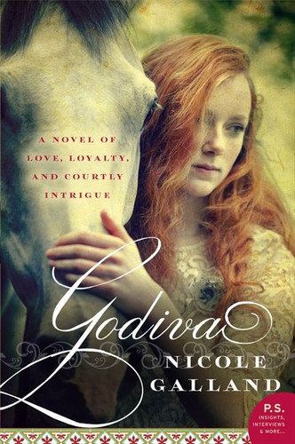 Godiva: A Novel book cover by Nicole Galland