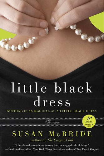 Little Black Dress: A Novel book cover by Susan McBride