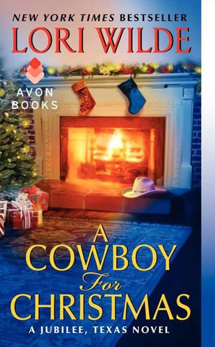 A Cowboy for Christmas: A Jubilee, Texas Novel (Jubilee, Texas #3) book cover by Lori Wilde