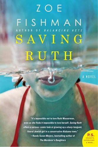 Saving Ruth: A Novel book cover by Zoe Fishman