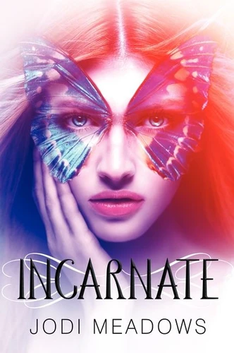 Incarnate (Incarnate Trilogy #1) book cover by Jodi Meadows