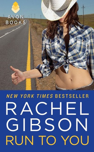 Run To You (Military Men #1) book cover by Rachel Gibson