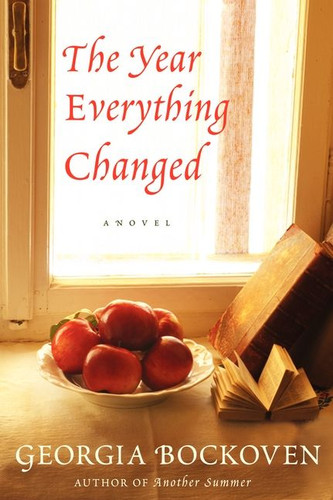 The Year Everything Changed: A Novel book cover by Georgia Bockoven