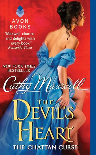 The Devil's Heart: The Chattan Curse (Chattan Curse #3) book cover by Cathy Maxwell
