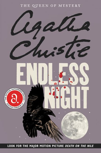 Endless Night book cover by Agatha Christie