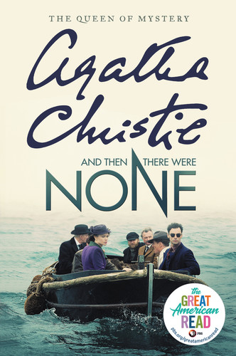 And Then There Were None [TV Tie-in] book cover by Agatha Christie