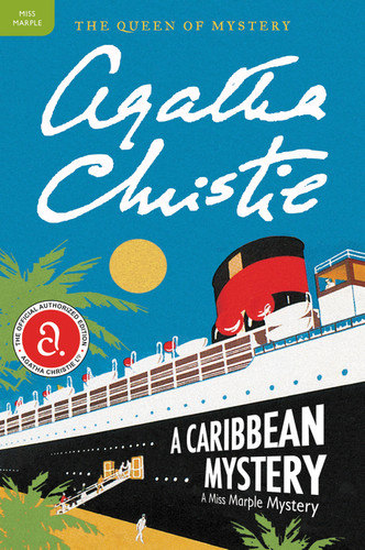 A Caribbean Mystery: A Miss Marple Mystery (Miss Marple Mysteries #9) book cover by Agatha Christie