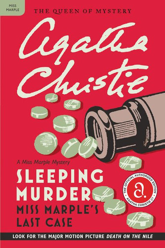 Sleeping Murder: Miss Marple's Last Case (Miss Marple Mysteries #12) book cover by Agatha Christie