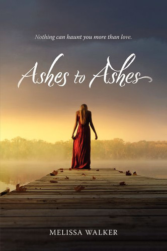 Ashes to Ashes book cover by Melissa Walker