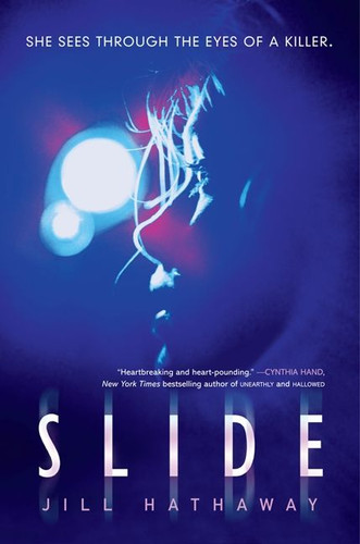 Slide (Slide #1) book cover by Jill Hathaway