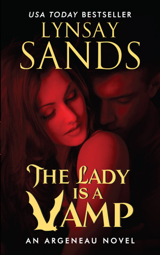 The Lady Is a Vamp: An Argeneau Novel (Argeneau Vampire #17) book cover by Lynsay Sands