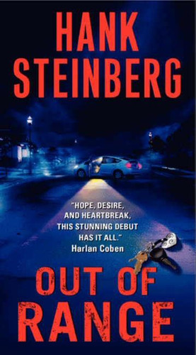 Out of Range: A Novel book cover by Hank Steinberg