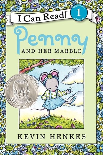 Penny and Her Marble (I Can Read Level 1) book cover by Kevin Henkes