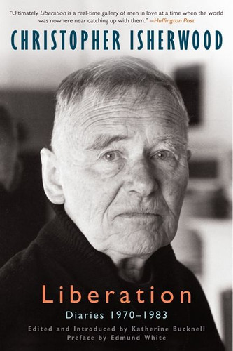 Liberation: Diaries, Volume Three, 1970-1983 book cover by Christopher Isherwood