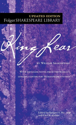 King Lear [Mass Market Paperback] (9780743482769)
