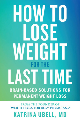 How to Lose Weight for the Last Time cover