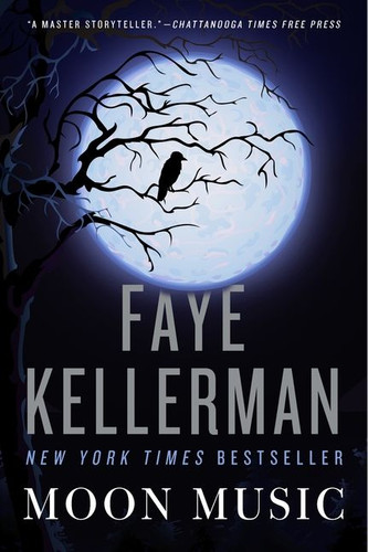 Moon Music: A Novel book cover by Faye Kellerman