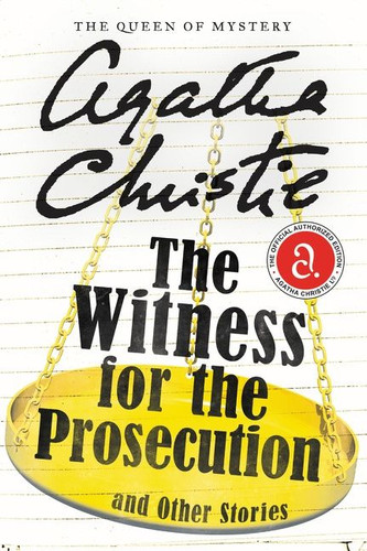 The Witness for the Prosecution and Other Stories book cover by Agatha Christie