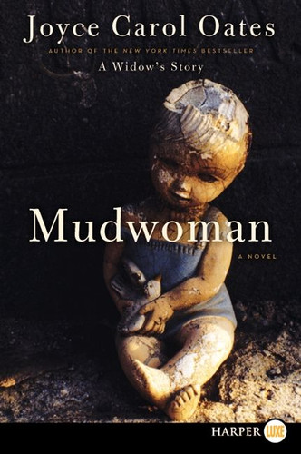 Mudwoman: A Novel book cover by Joyce Carol Oates