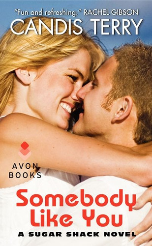 Somebody Like You: A Sugar Shack Novel (Sugar Shack #3) book cover by Candis Terry