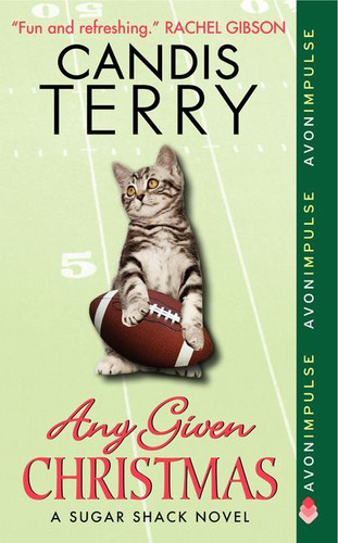Any Given Christmas: A Sugar Shack Novel (Sugar Shack #2) book cover by Candis Terry
