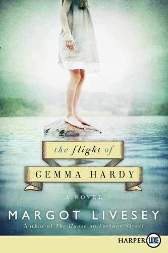 The Flight of Gemma Hardy: A Novel book cover by Margot Livesey